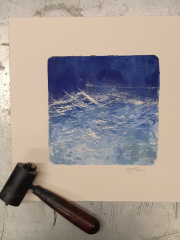 Abstract Landscape II
